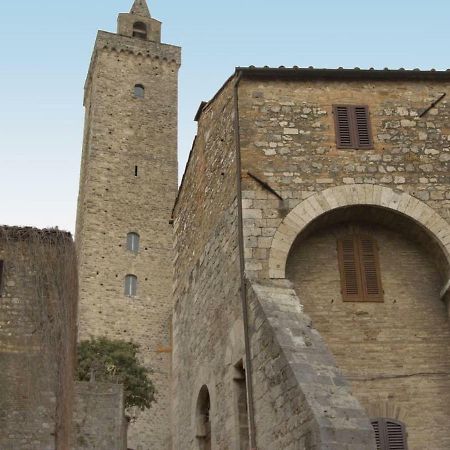 Il Prunello - Una Casa Tra Le Torri San Gimignano Exterior foto